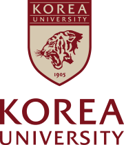 Korea University logo